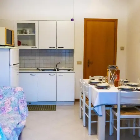 Treporti Con Piscina Apartman *